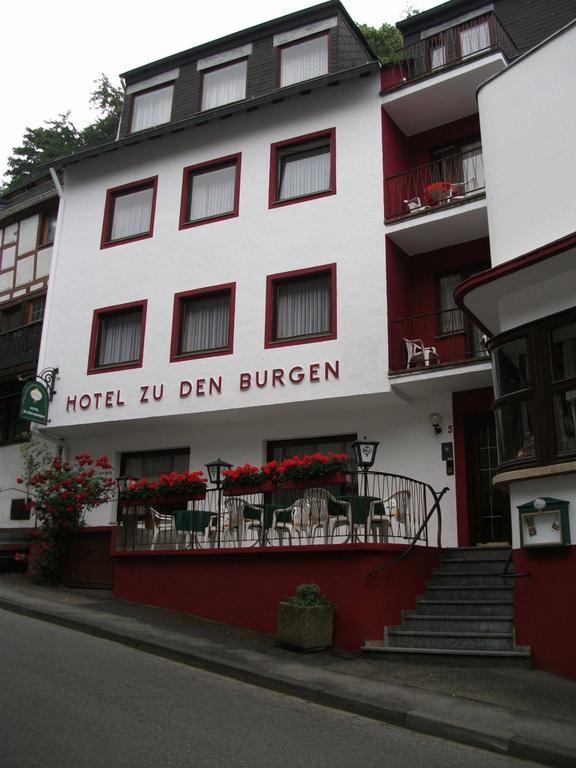 Hotel zu den Burgen Kamp-Bornhofen Værelse billede